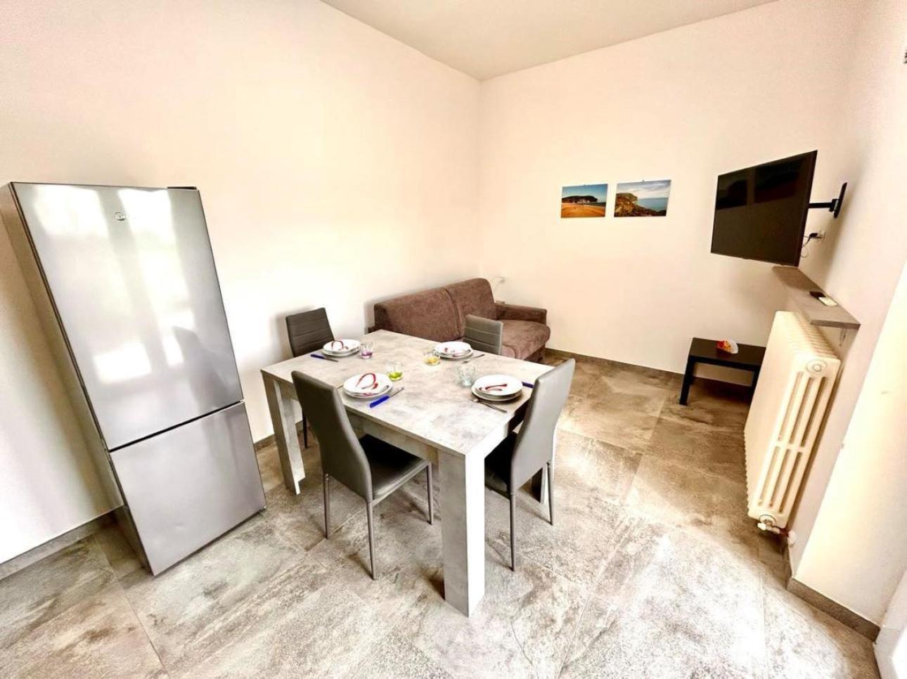 Bilo Leondino, Appartamento Moderno Al Taunus Numana Exterior foto